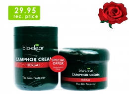 Bioclear, Bio-Clear,bio-clear,bioclear camphor cream double