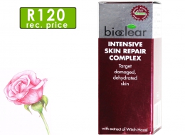 Bioclear, Bio-Clear,bio-clear,bioclear intensive skin repair complex 2