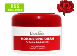 Bioclear, Bio-Clear,bio-clear,bioclear moisturising cream